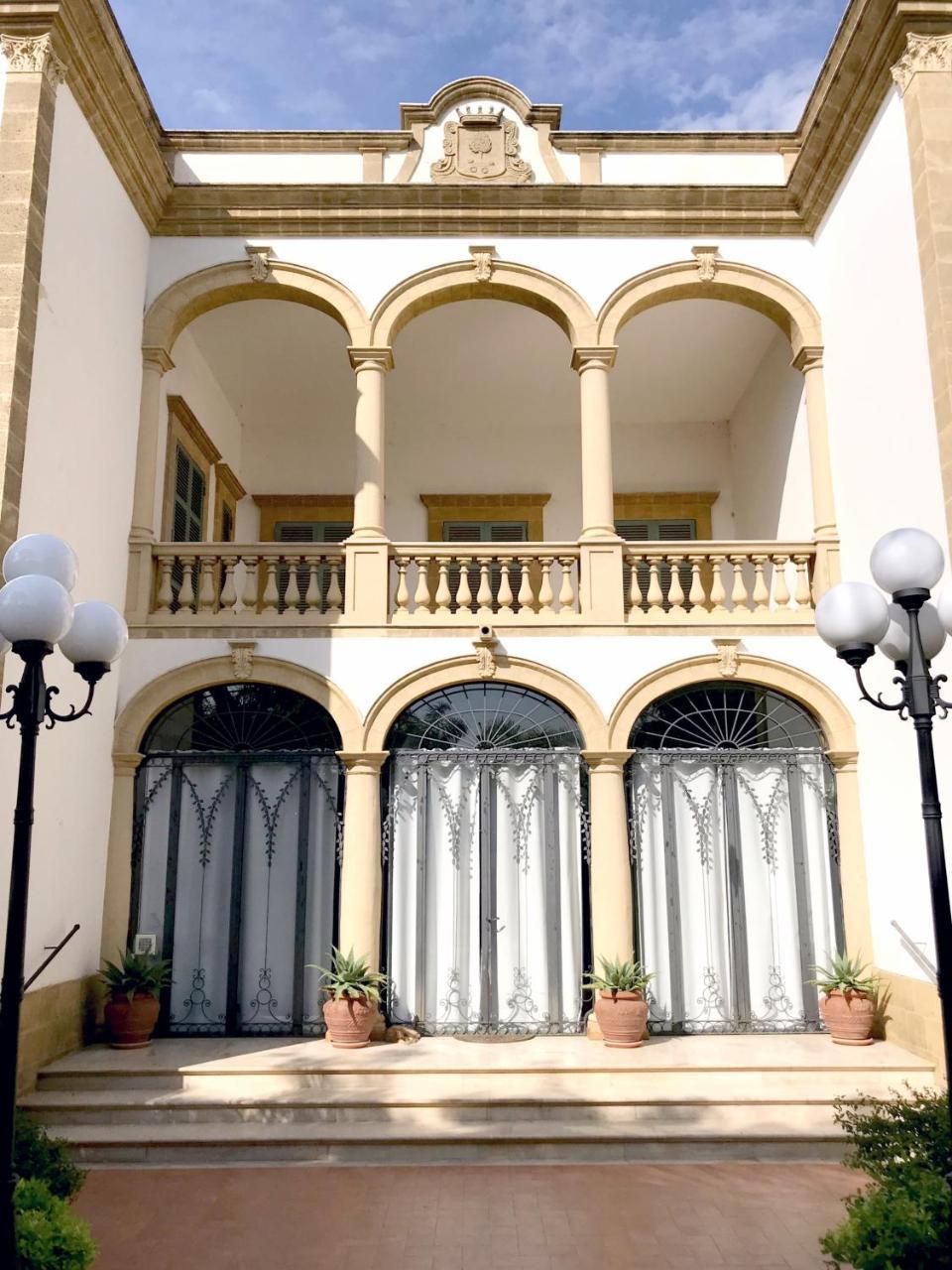 Villa Marrone - Relais - Marsala Exterior photo