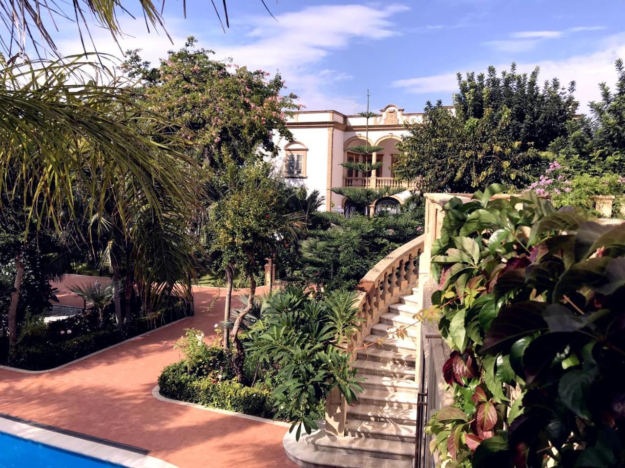 Villa Marrone - Relais - Marsala Exterior photo