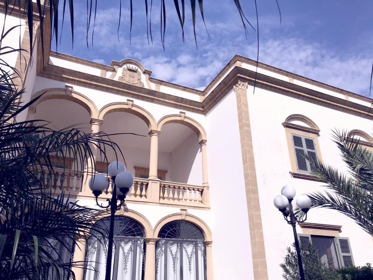 Villa Marrone - Relais - Marsala Exterior photo