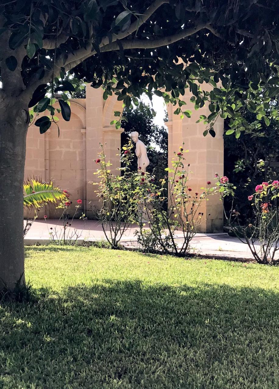 Villa Marrone - Relais - Marsala Exterior photo